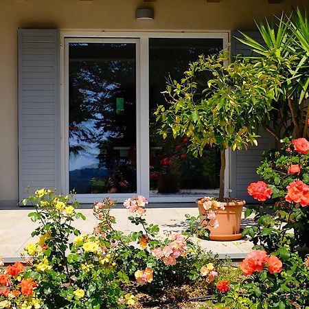 Ferienwohnung Casa Di Elisa Gardone Riviera Exterior foto