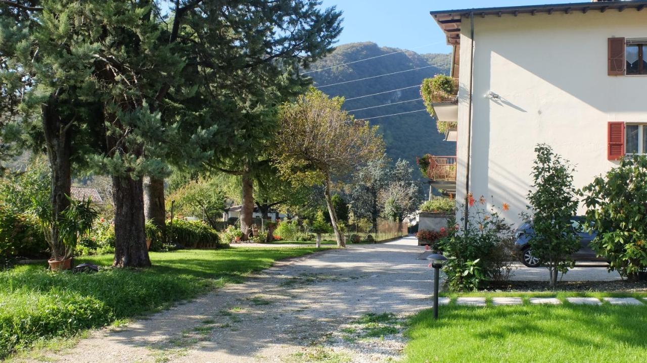 Ferienwohnung Casa Di Elisa Gardone Riviera Exterior foto